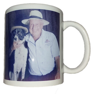 Sublimation - personalized mug