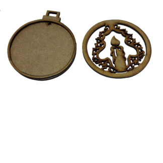 Christmas tree ornament