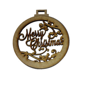 Christmas tree ornament
